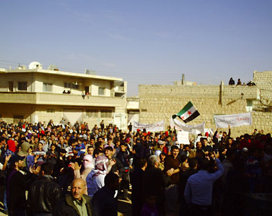 سوريا: ثورة تتعمّق ونظام ينهار